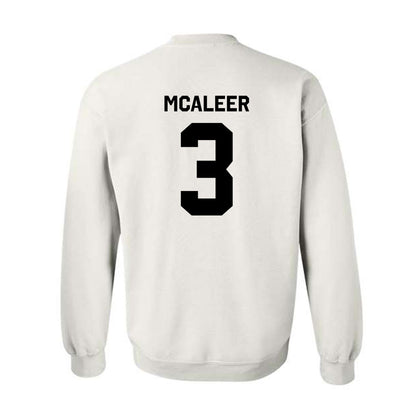 Purdue - NCAA Women's Volleyball : Ryan McAleer - Classic Shersey Crewneck Sweatshirt-1