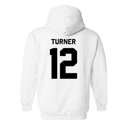 Purdue - NCAA Football : Ryan Turner - Classic Shersey Hooded Sweatshirt-1