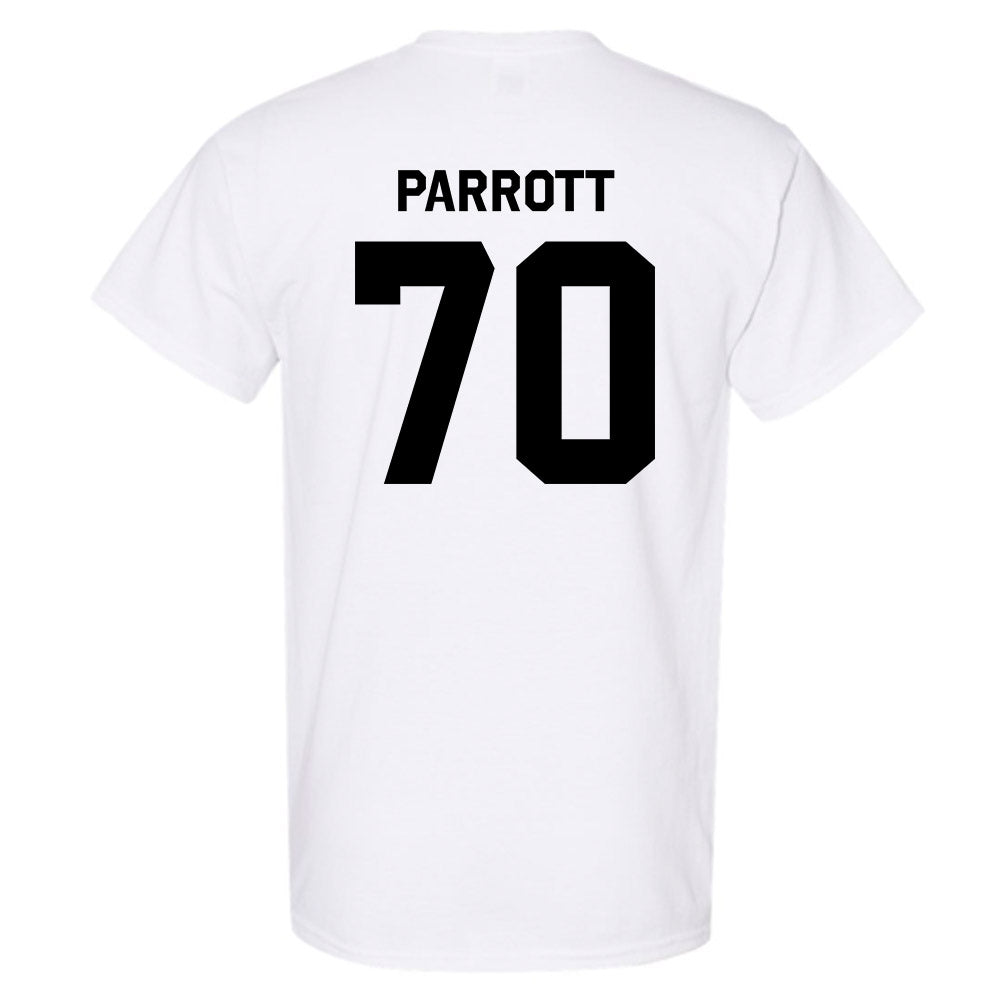 Purdue - NCAA Football : Maxwell Parrott - Classic Shersey T-Shirt-1