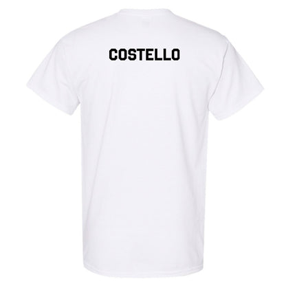 Purdue - NCAA Wrestling : Aidan Costello - Classic Shersey T-Shirt-1