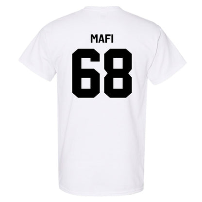 Purdue - NCAA Football : Nuku Mafi - Classic Shersey T-Shirt-1