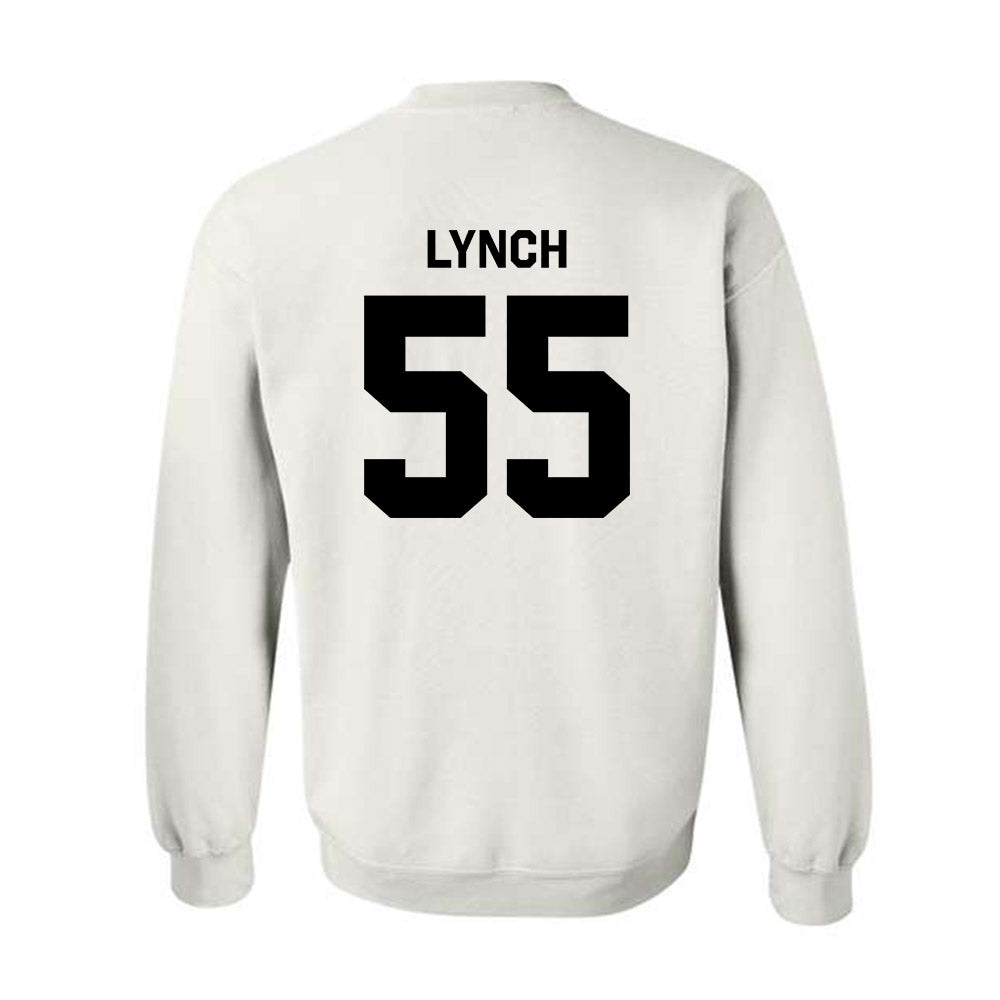 Purdue - NCAA Baseball : Thomas Lynch - Classic Shersey Crewneck Sweatshirt-1