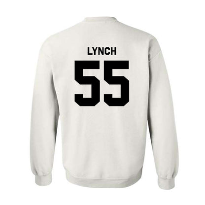 Purdue - NCAA Baseball : Thomas Lynch - Classic Shersey Crewneck Sweatshirt-1