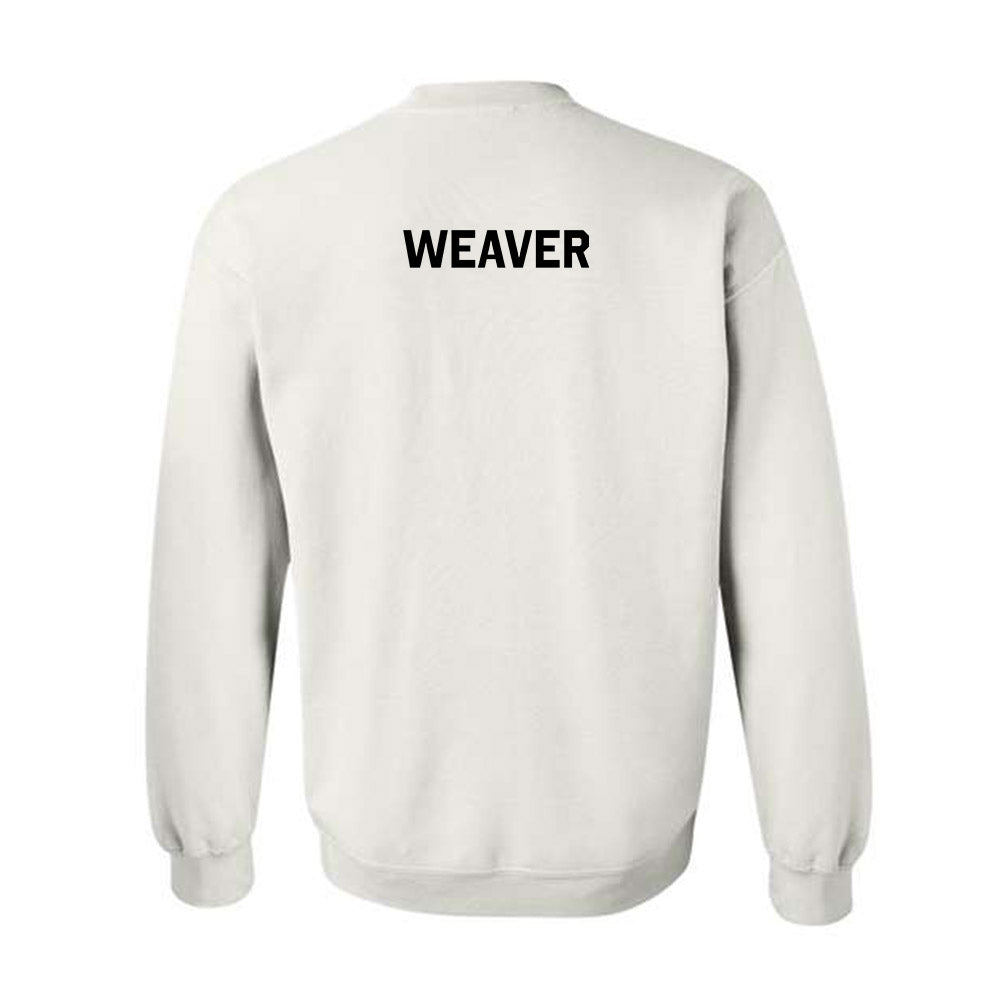 Purdue - NCAA Wrestling : Noah Weaver - Classic Shersey Crewneck Sweatshirt-1