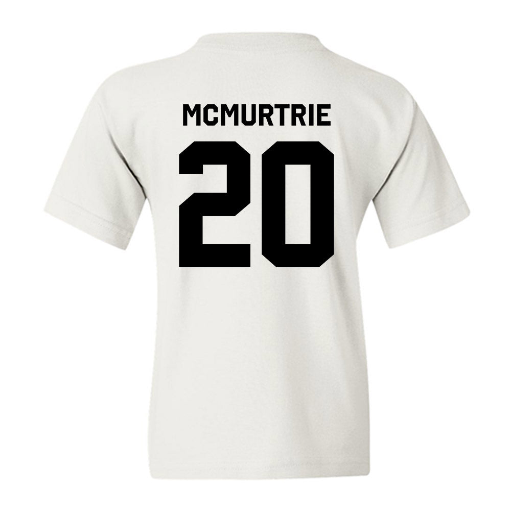 Purdue - NCAA Women's Soccer : Charlotte McMurtrie - Classic Shersey Youth T-Shirt-1