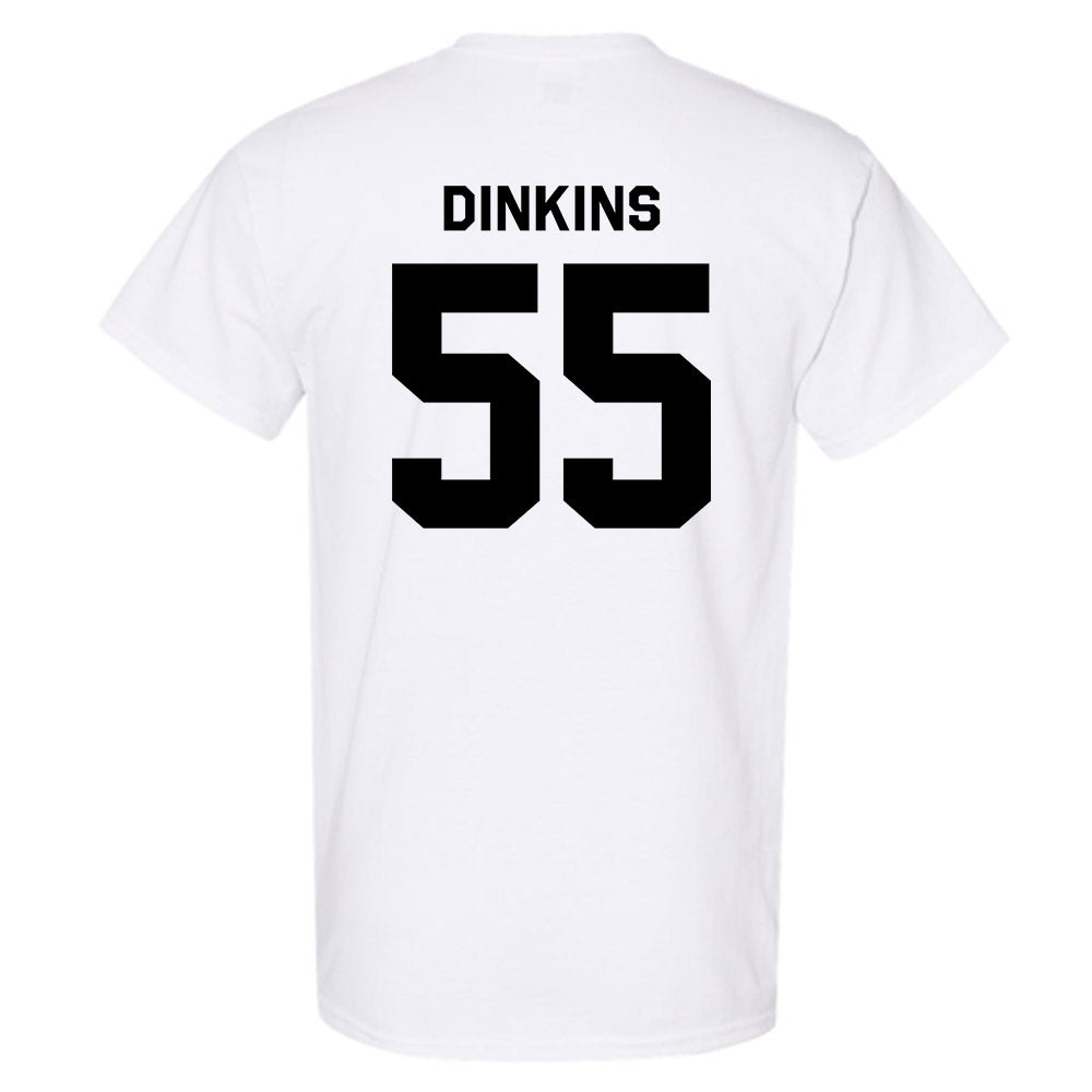 Purdue - NCAA Football : Jamarius Dinkins - Classic Shersey T-Shirt-1
