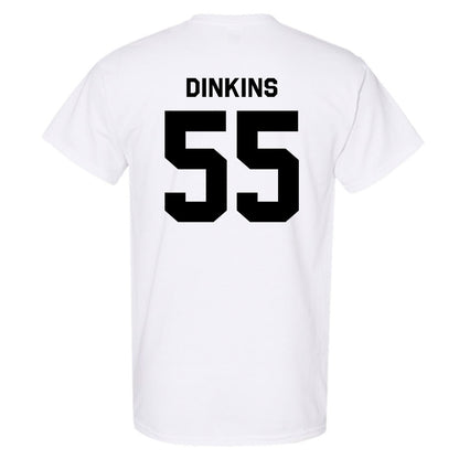 Purdue - NCAA Football : Jamarius Dinkins - Classic Shersey T-Shirt-1