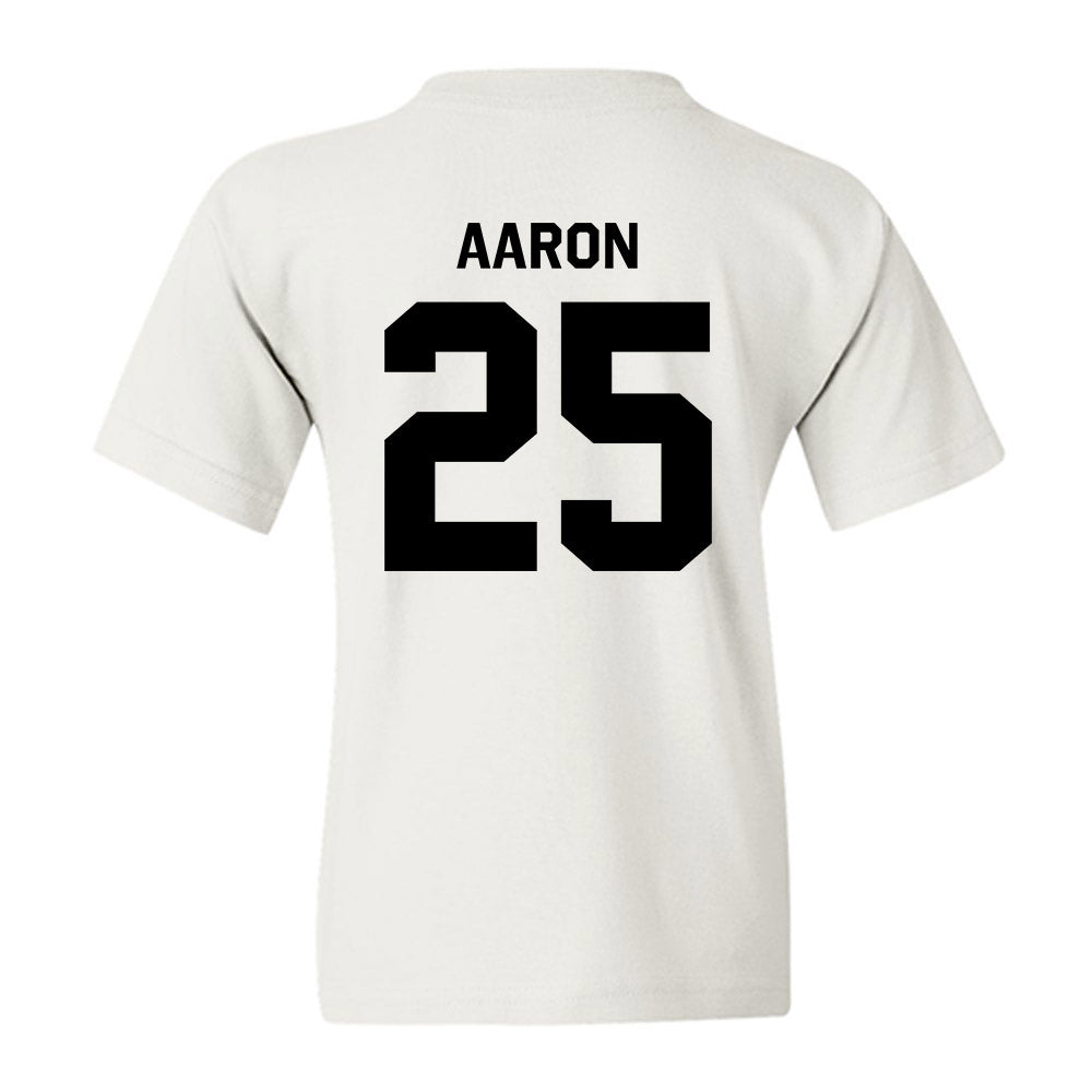 Purdue - NCAA Women's Basketball : Averi Aaron - Classic Shersey Youth T-Shirt-1