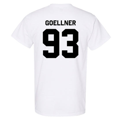 Purdue - NCAA Football : Sam Goellner - Classic Shersey T-Shirt-1