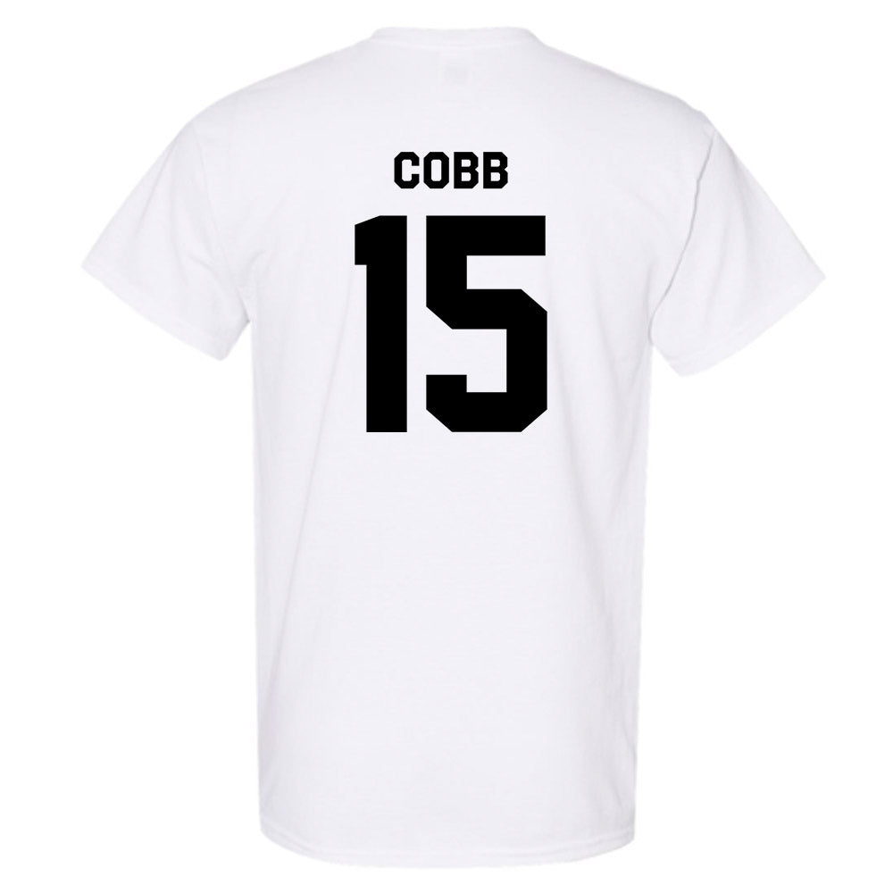 Purdue - NCAA Football : Vinaz Cobb - Classic Shersey T-Shirt-1