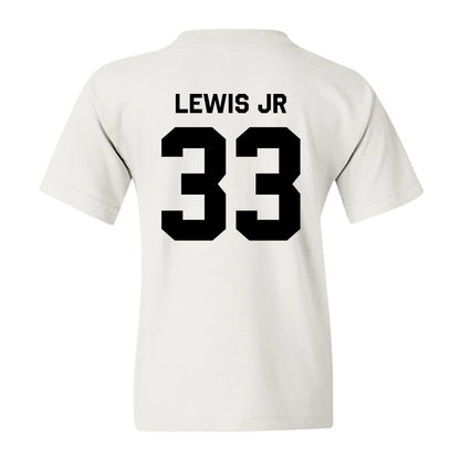 Purdue - NCAA Football : Jeremy Lewis Jr - Classic Shersey Youth T-Shirt-1
