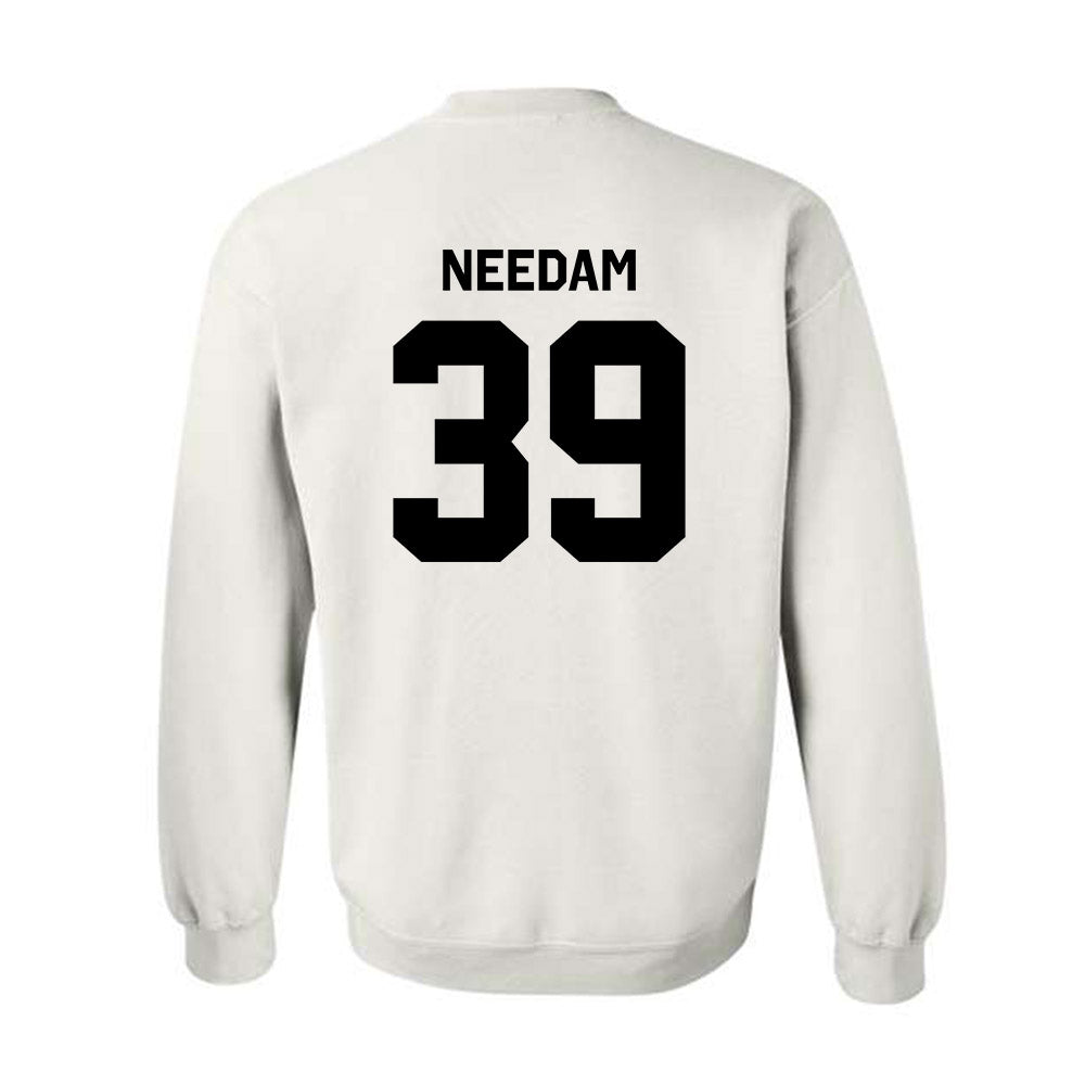 Purdue - NCAA Football : Isaiah Needam - Classic Shersey Crewneck Sweatshirt-1