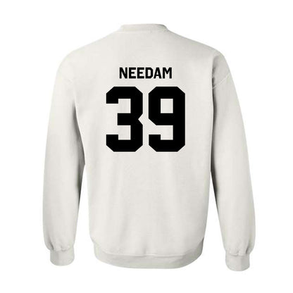 Purdue - NCAA Football : Isaiah Needam - Classic Shersey Crewneck Sweatshirt-1