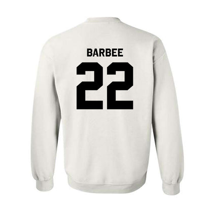 Purdue - NCAA Football : Maxwell Barbee - Classic Shersey Crewneck Sweatshirt-1