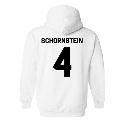 Purdue - NCAA Women's Soccer : Tanna Schornstein - Classic Shersey Hooded Sweatshirt-1