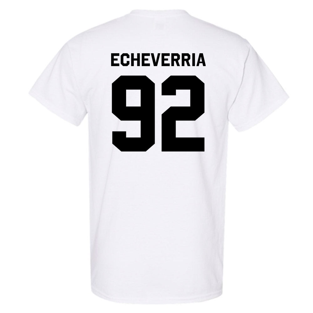 Purdue - NCAA Football : Jacobo Echeverria - Classic Shersey T-Shirt-1