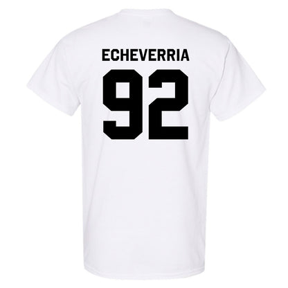 Purdue - NCAA Football : Jacobo Echeverria - Classic Shersey T-Shirt-1