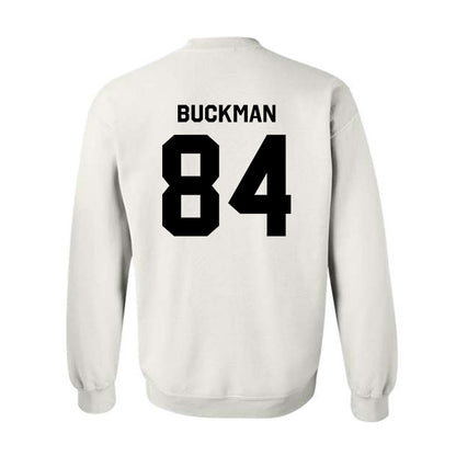 Purdue - NCAA Football : Nolan Buckman - Classic Shersey Crewneck Sweatshirt-1