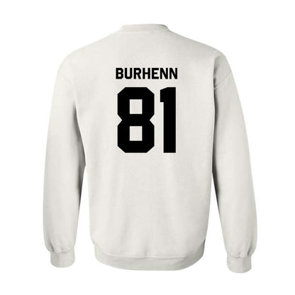 Purdue - NCAA Football : George Burhenn - Classic Shersey Crewneck Sweatshirt-1