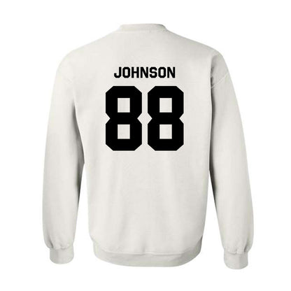 Purdue - NCAA Football : Jojo Johnson - Classic Shersey Crewneck Sweatshirt-1