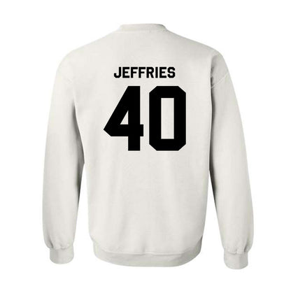 Purdue - NCAA Football : Ian Jeffries - Classic Shersey Crewneck Sweatshirt-1