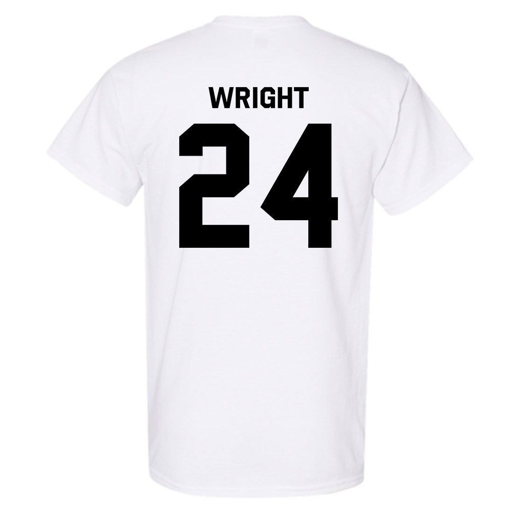 Purdue - NCAA Football : Izaiah Wright - Classic Shersey T-Shirt-1