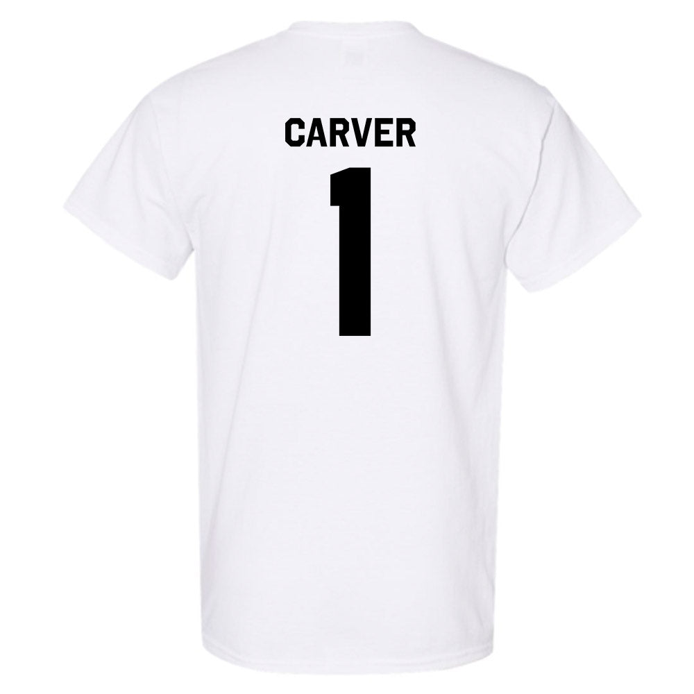 Purdue - NCAA Women's Soccer : Phoebe Carver - Classic Shersey T-Shirt-1