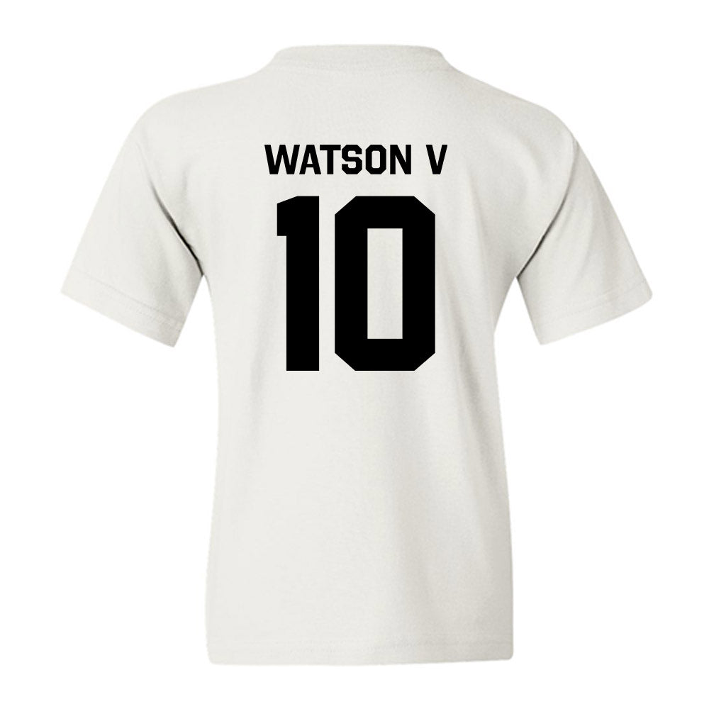 Purdue - NCAA Football : Jesse Watson V - Classic Shersey Youth T-Shirt-1