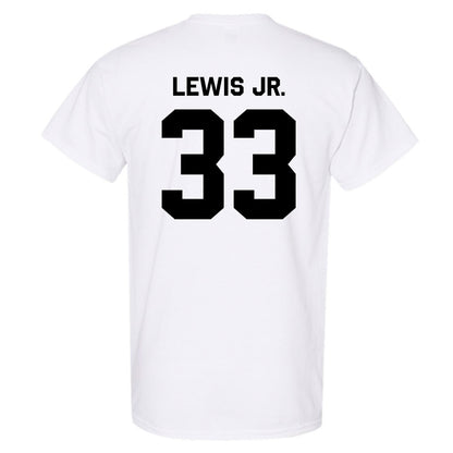 Purdue - NCAA Football : Jeremy Lewis Jr. - Classic Shersey T-Shirt-1