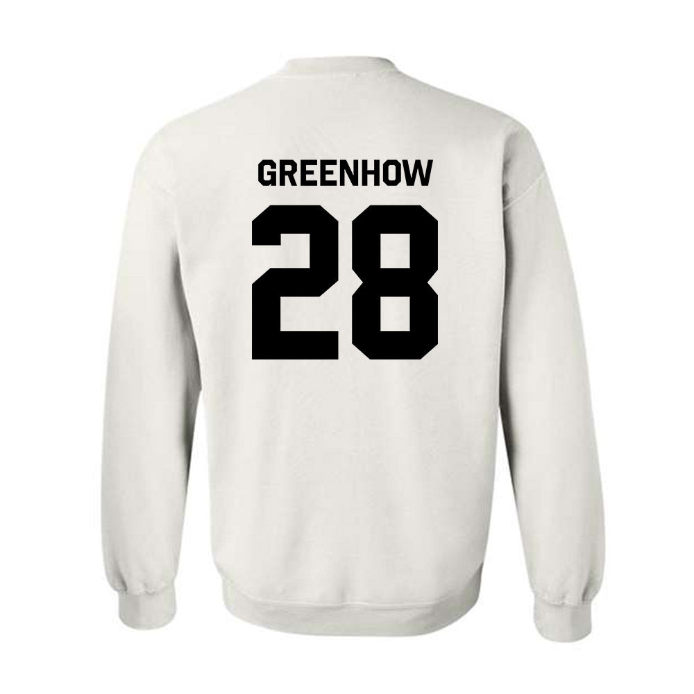 Purdue - NCAA Football : Dana Greenhow - Classic Shersey Crewneck Sweatshirt-1