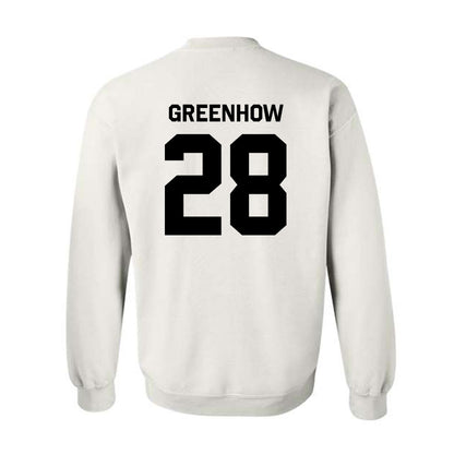 Purdue - NCAA Football : Dana Greenhow - Classic Shersey Crewneck Sweatshirt-1