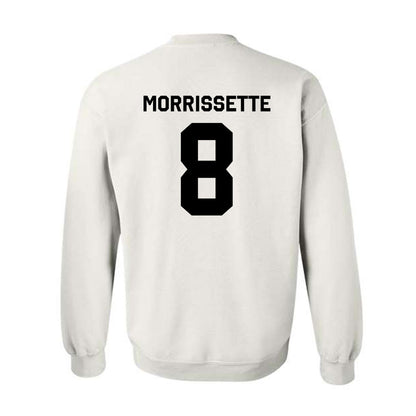 Purdue - NCAA Football : Denylon Morrissette - Classic Shersey Crewneck Sweatshirt-1