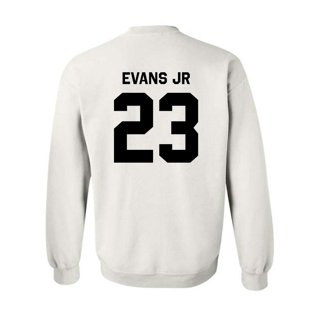 Purdue - NCAA Baseball : Jarvis Evans Jr - Classic Shersey Crewneck Sweatshirt-1