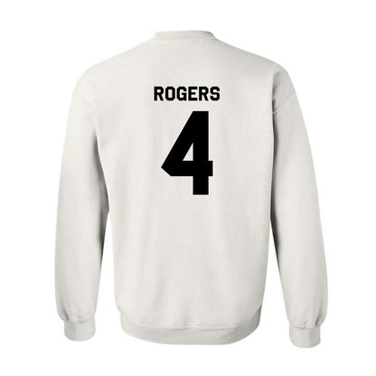 Purdue - NCAA Baseball : Brandon Rogers - Classic Shersey Crewneck Sweatshirt-1