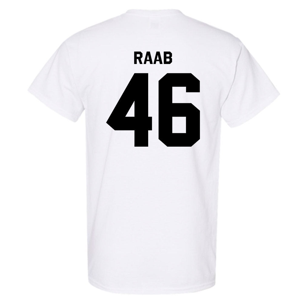 Purdue - NCAA Football : Luke Raab - Classic Shersey T-Shirt-1
