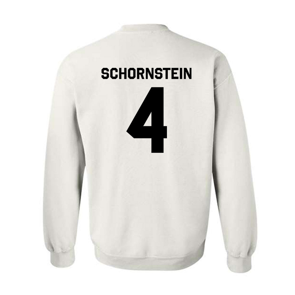 Purdue - NCAA Women's Soccer : Tanna Schornstein - Classic Shersey Crewneck Sweatshirt-1