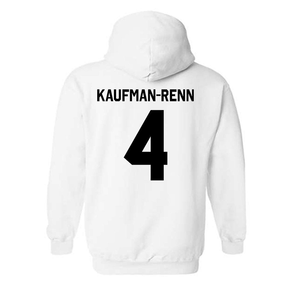 Purdue - NCAA Men's Basketball : Trey Kaufman-Renn - Classic Shersey Hooded Sweatshirt-1