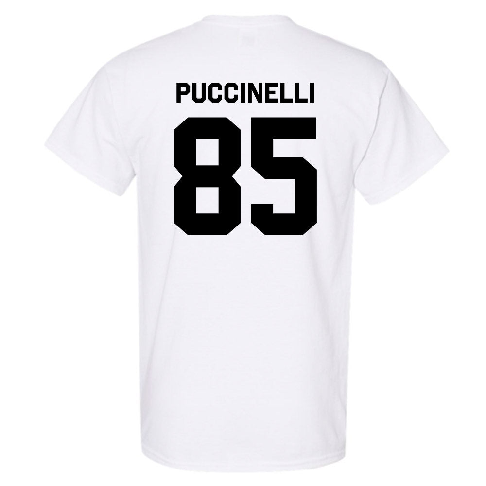 Purdue - NCAA Football : Luca Puccinelli - Classic Shersey T-Shirt-1