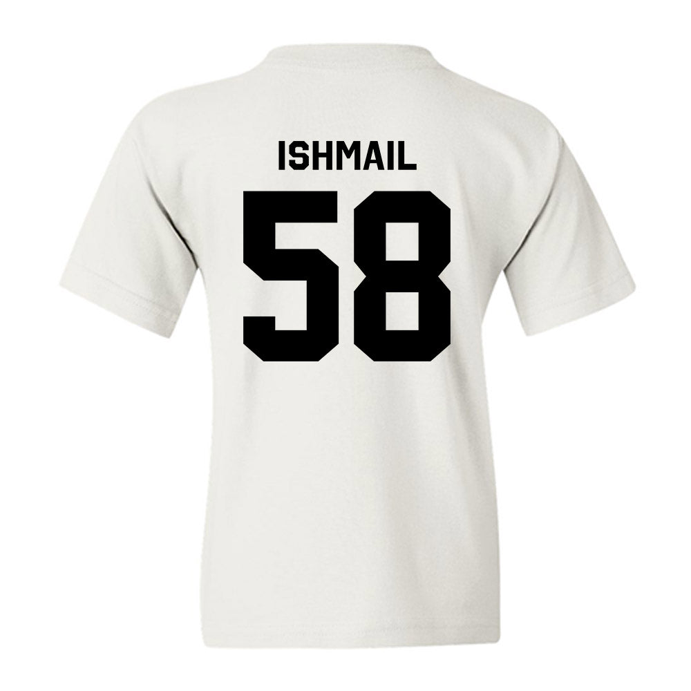Purdue - NCAA Football : Breeon Ishmail - Classic Shersey Youth T-Shirt-1