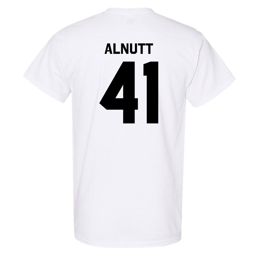 Purdue - NCAA Football : Mason Alnutt - Classic Shersey T-Shirt-1