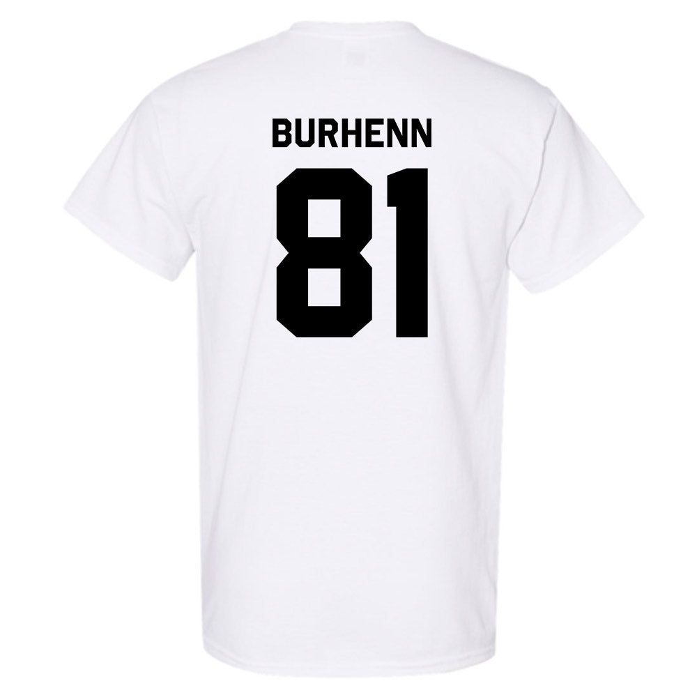 Purdue - NCAA Football : George Burhenn - Classic Shersey T-Shirt-1