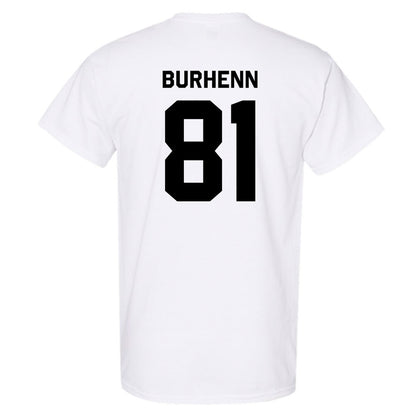 Purdue - NCAA Football : George Burhenn - Classic Shersey T-Shirt-1