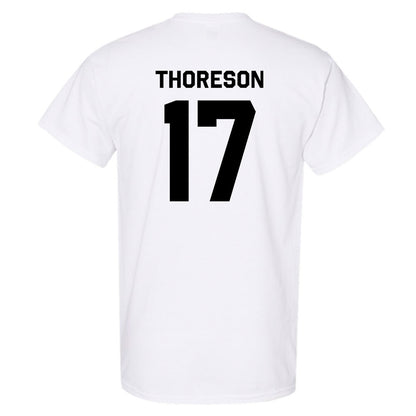 Purdue - NCAA Women's Soccer : Angelina Thoreson - Classic Shersey T-Shirt-1