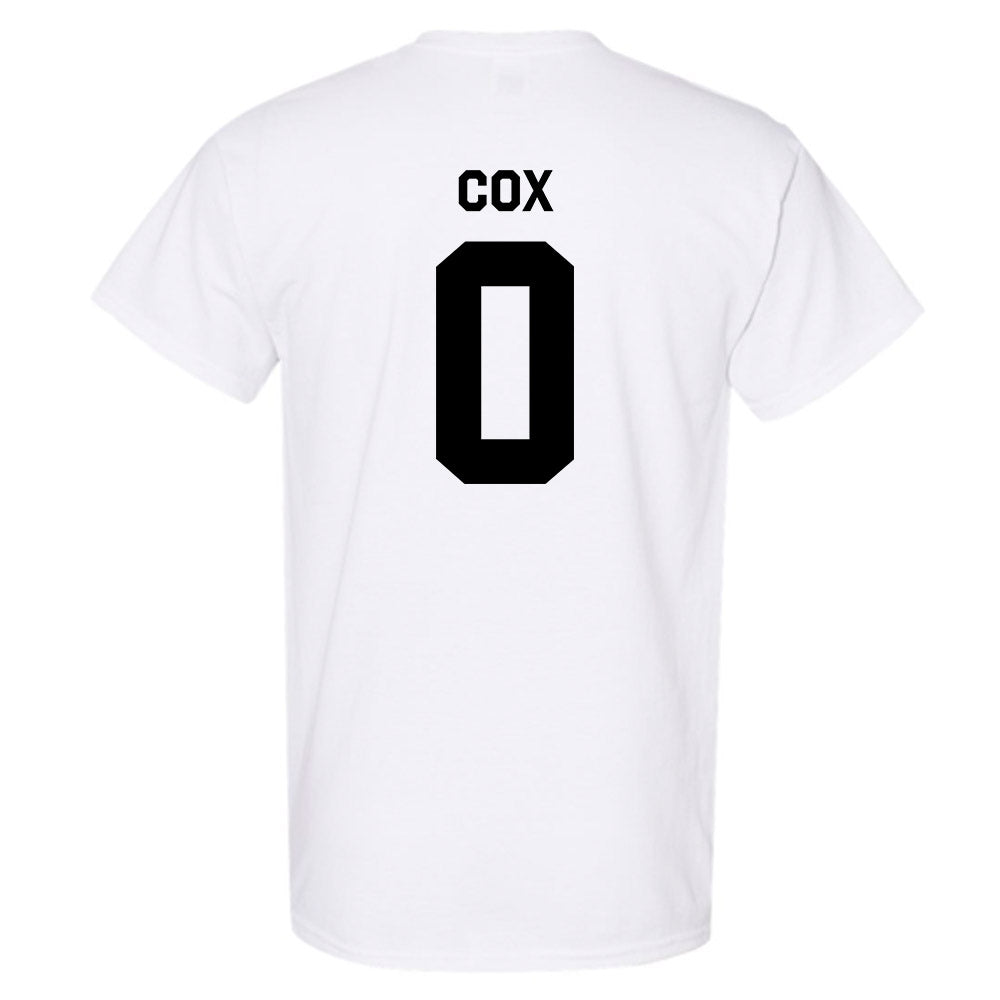 Purdue - NCAA Men's Basketball : CJ Cox - Classic Shersey T-Shirt-1