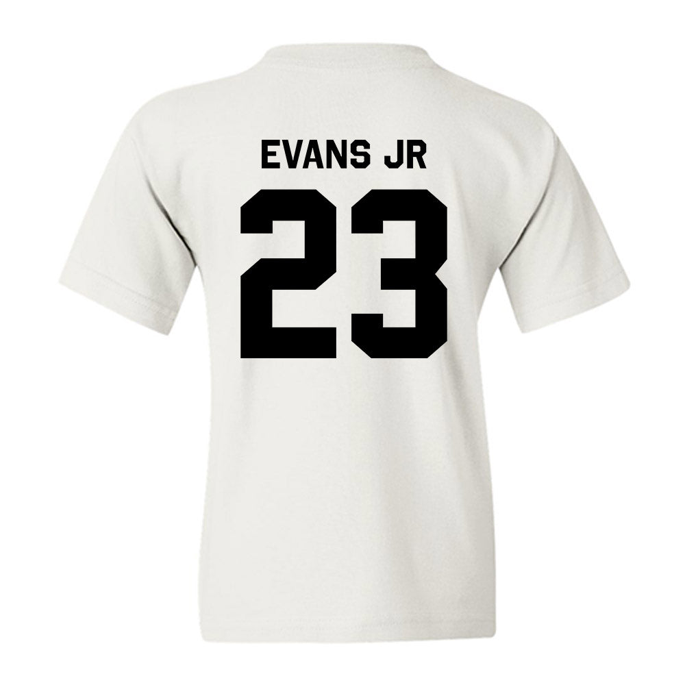 Purdue - NCAA Baseball : Jarvis Evans Jr - Classic Shersey Youth T-Shirt-1