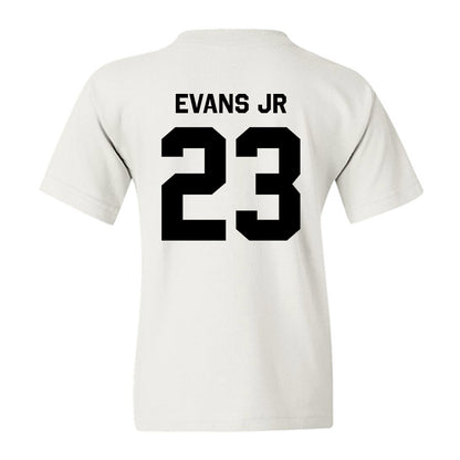 Purdue - NCAA Baseball : Jarvis Evans Jr - Classic Shersey Youth T-Shirt-1
