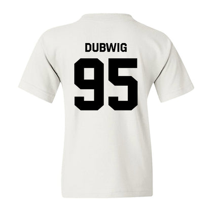 Purdue - NCAA Football : Samuel Dubwig - Classic Shersey Youth T-Shirt-1