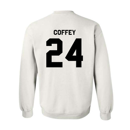 Purdue - NCAA Football : An'Darius Coffey - Classic Shersey Crewneck Sweatshirt-1