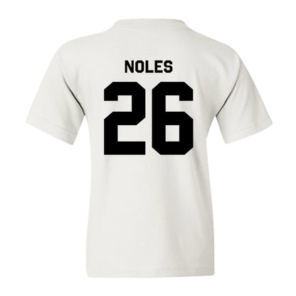 Purdue - NCAA Football : Dax Noles - Classic Shersey Youth T-Shirt-1