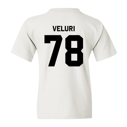 Purdue - NCAA Football : Sankeerth Veluri - Classic Shersey Youth T-Shirt-1
